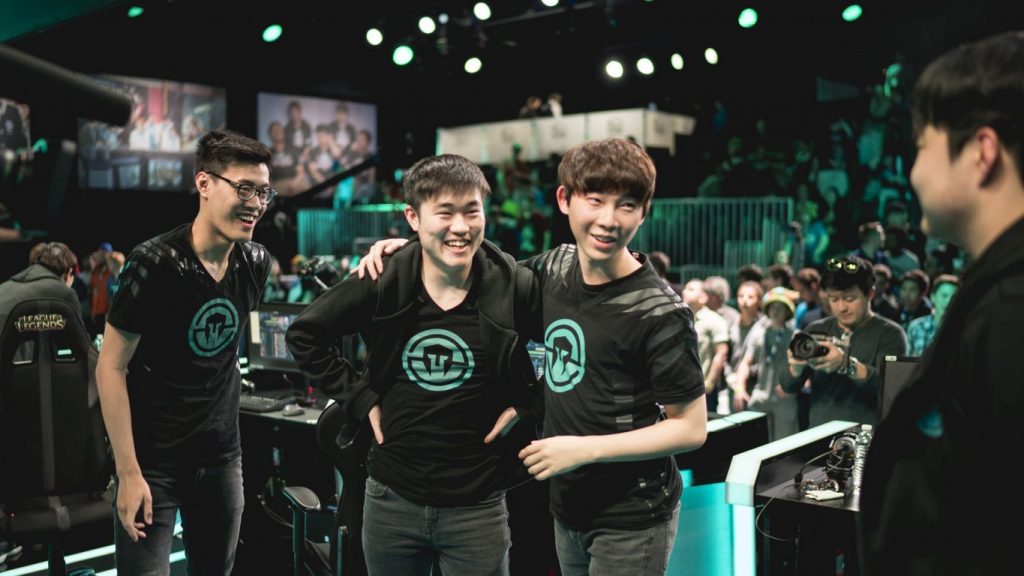 Immortals League of Legends