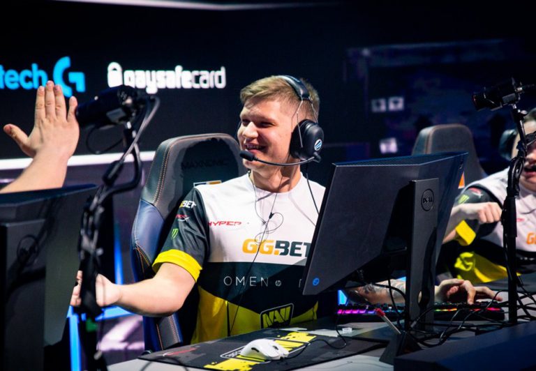 NAVI reveals s1mple fifth anniversary documentary movie