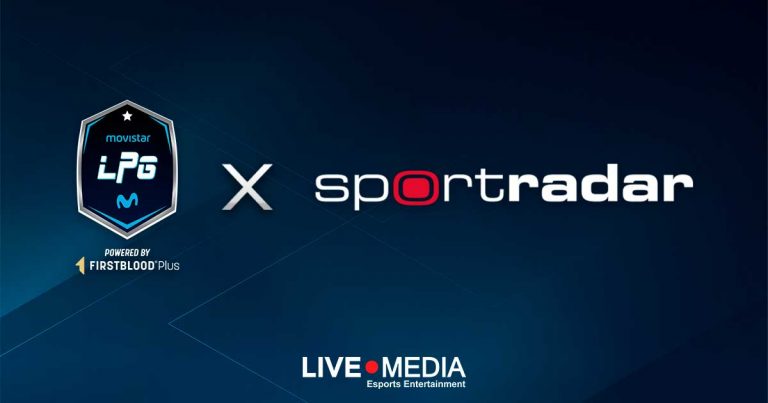 Movistar x Sportradar