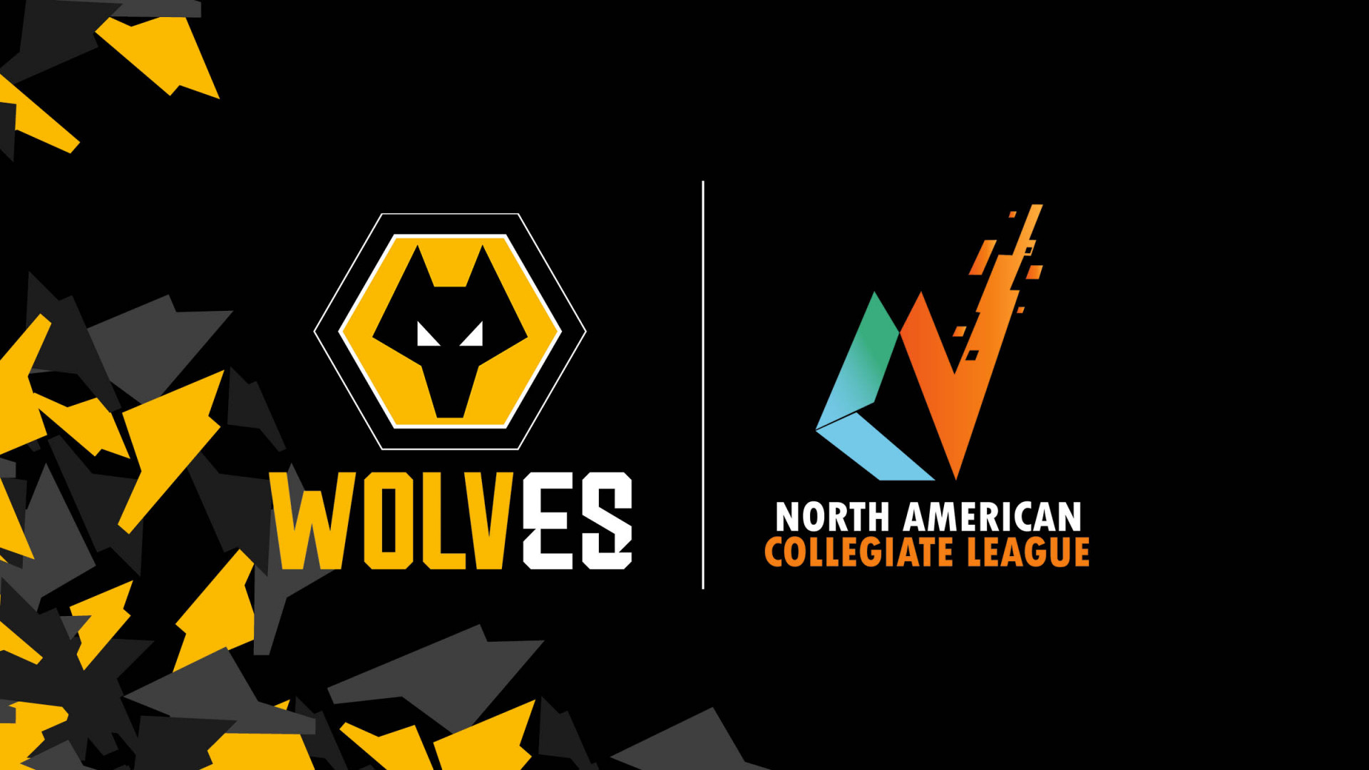Wolves Esports unveils partnership with North American Collegiate League