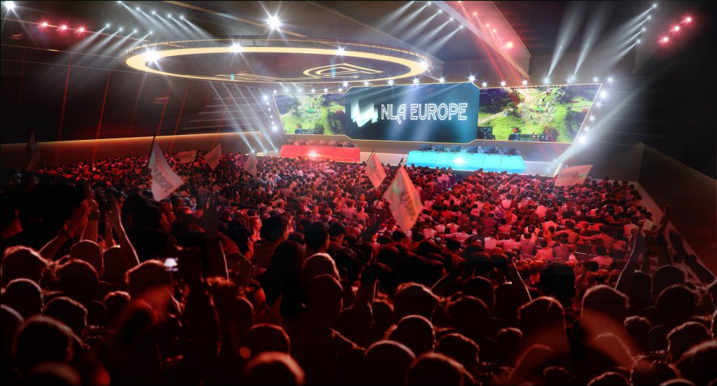 1,500 seater esports venue proposed in Bristol, England