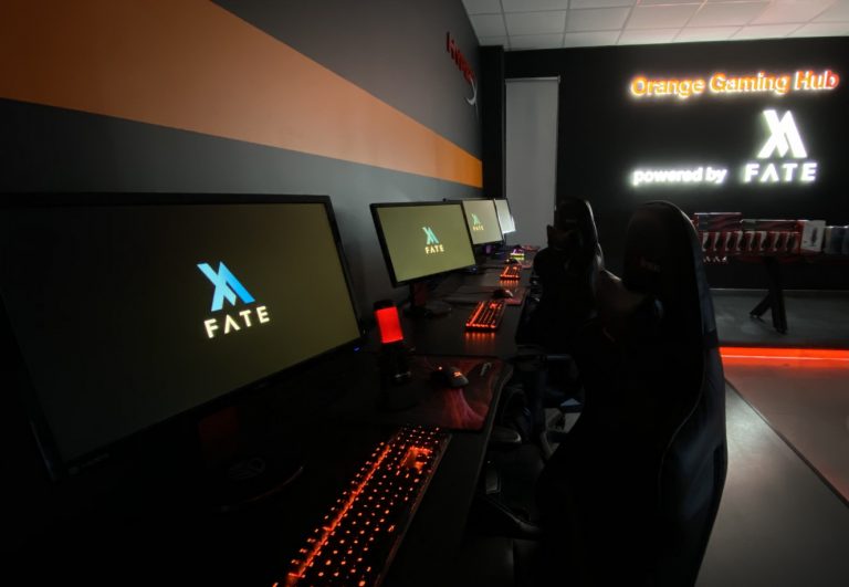 EXCLUSIVE: FATE Esports and Orange unveil training facility in Jordan