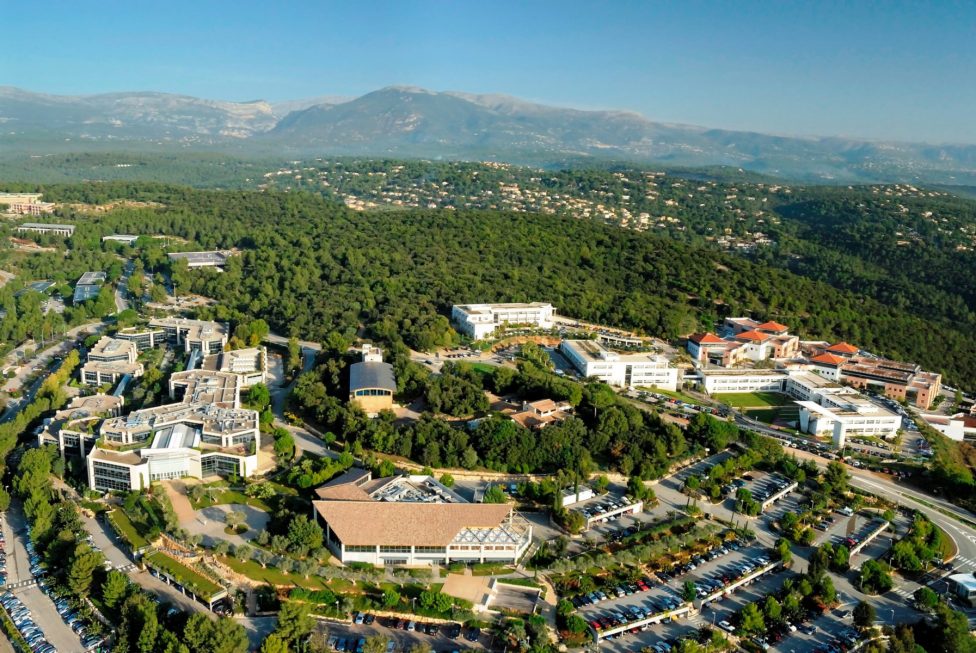 Sophia Antipolis