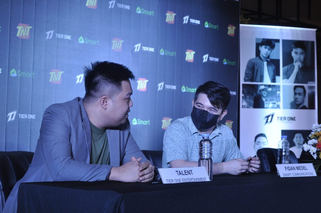 Tier One Entertainment partners with Smart Communications