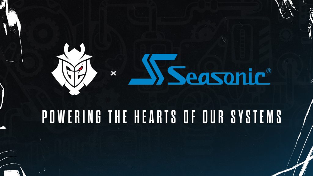 G2 Esports Seasonic