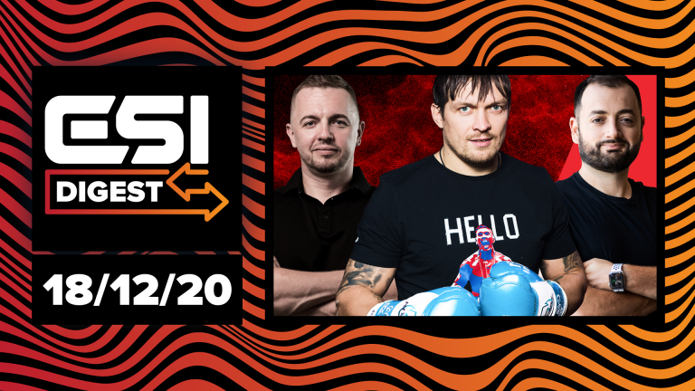 WePlay Esports and Usyk launch WUFL, FATE unveils new facility | ESI Digest #23
