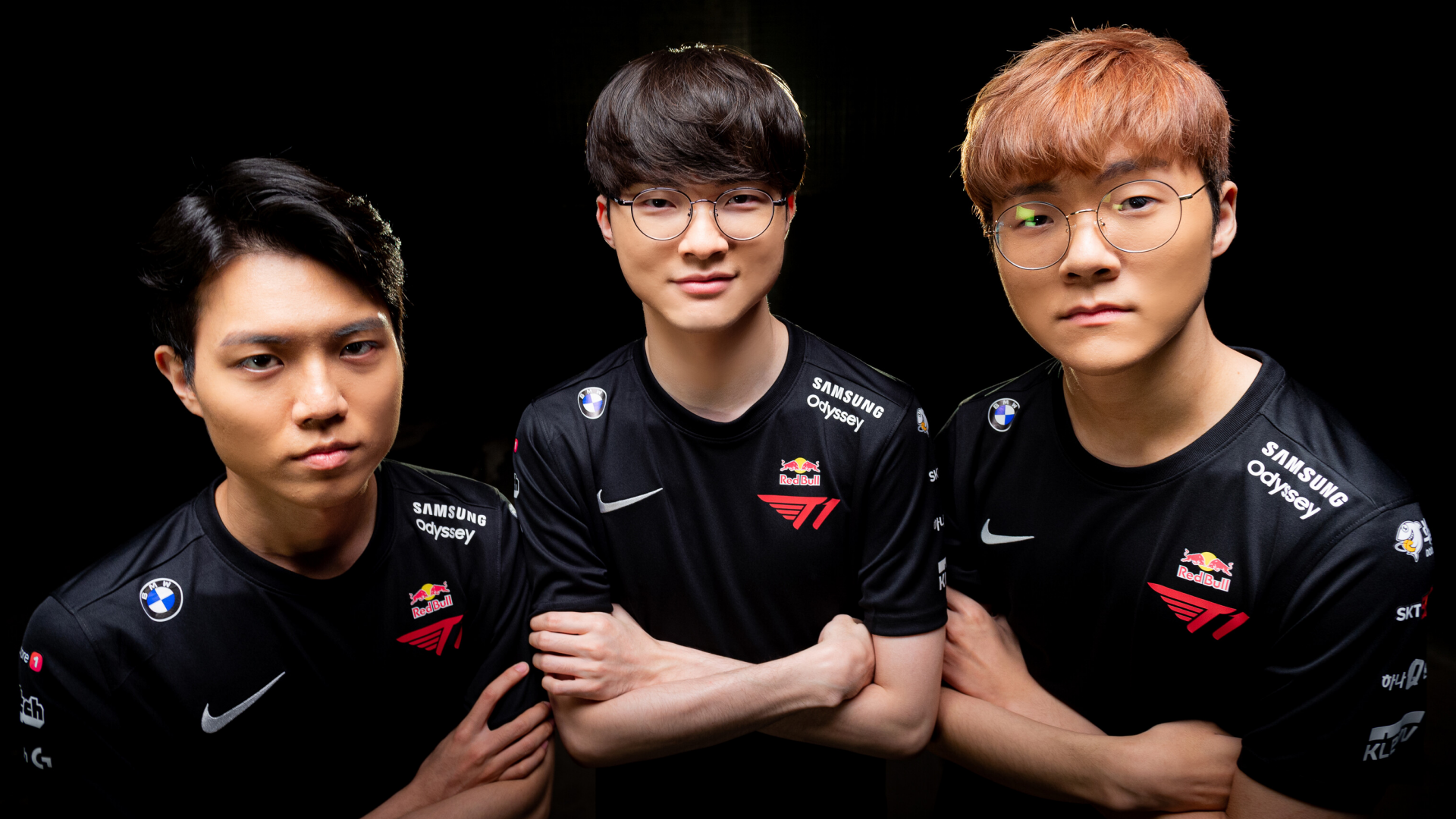 Red Bull announces multi-year T1 partnership