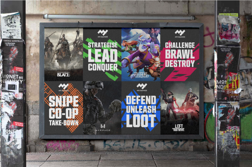 Turquoise: The core principles of branding applied to esports