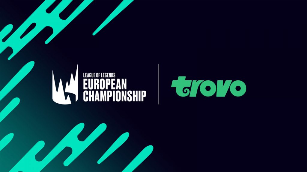 League of Legends European Championships Trovo