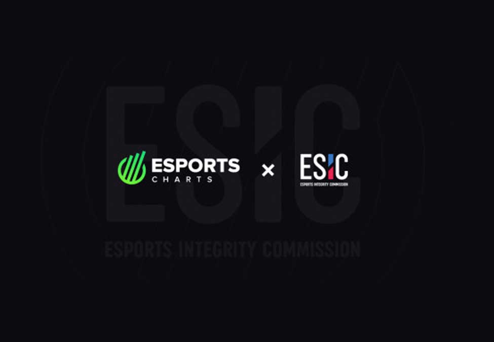 Esports Charts Esports Integrity Commission