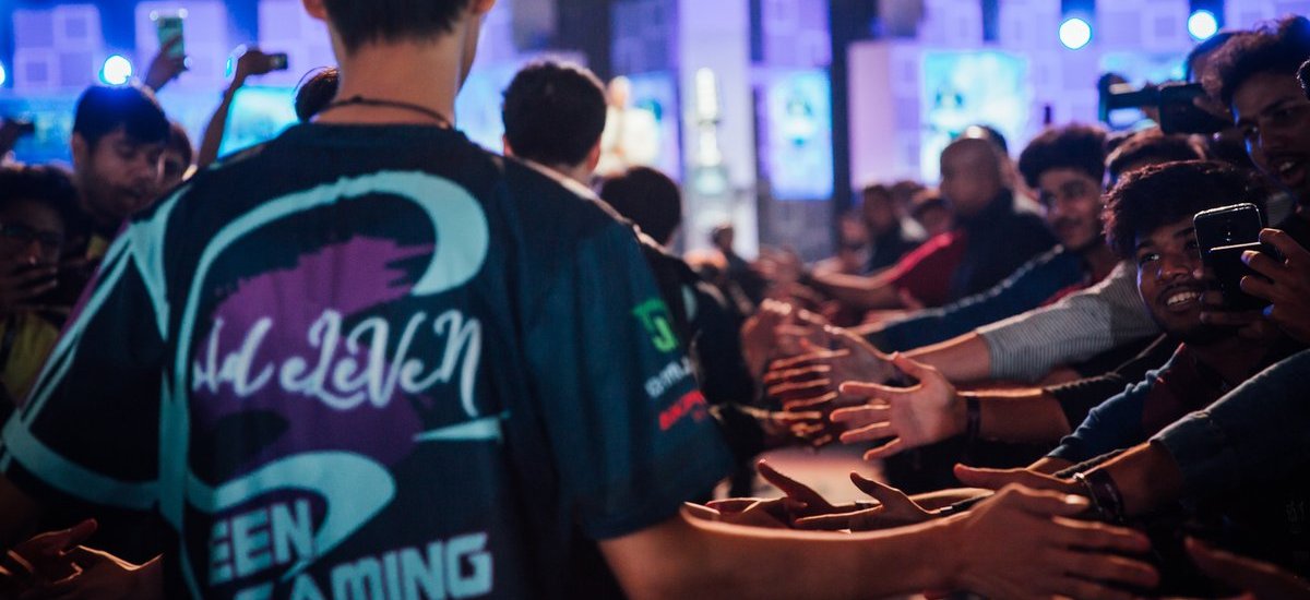 ESL One Mumbai