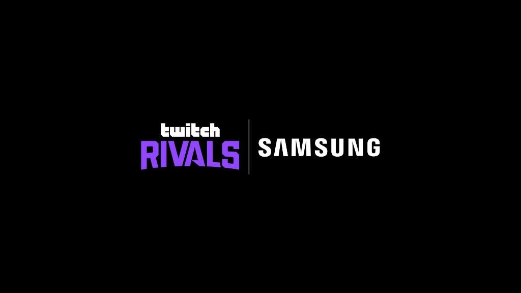 Samsung partners with Twitch Rivals to promote mobile capabilities