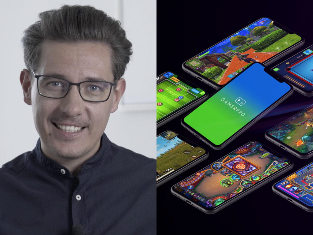 Gamerpro: Creating new revenue streams for the mobile gaming industry