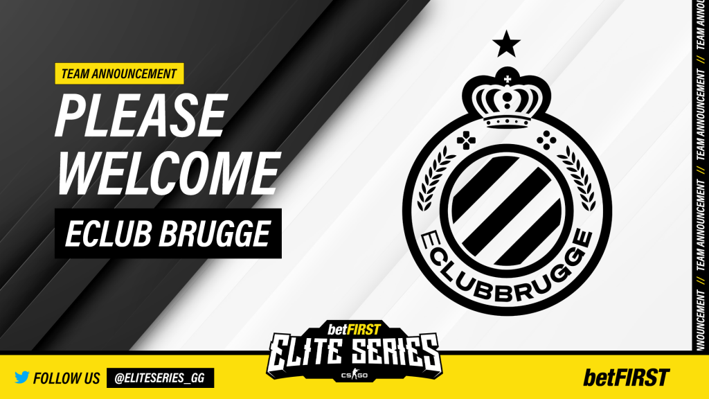 Club Brugge expands esports operations into CS:GO
