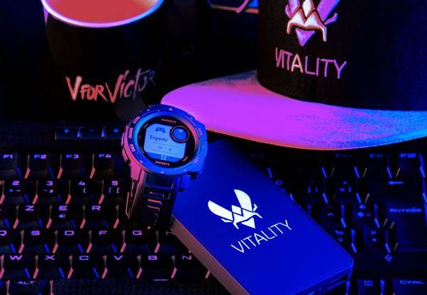 Team Vitality announces Garmin partnership