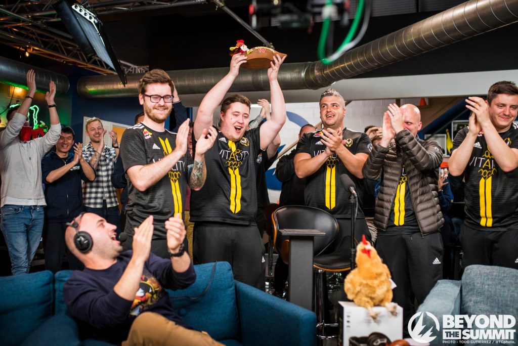 Exclusive interview: Bayes Esports becomes exclusive data partner of Beyond The Summit
