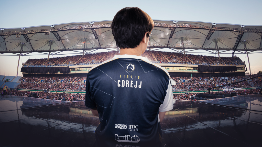 Team Liquid announces multi-year deal with IMC Trading