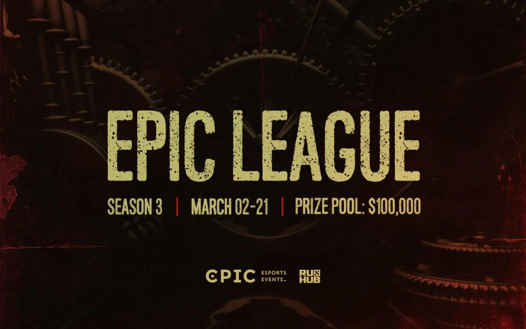 Epic League Season 3