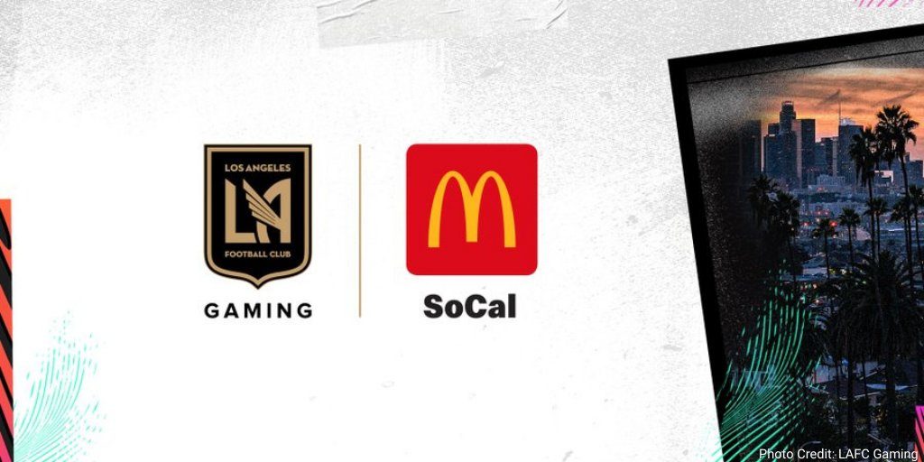 LAFC Gaming signs marketing partnership with McDonald’s SoCal