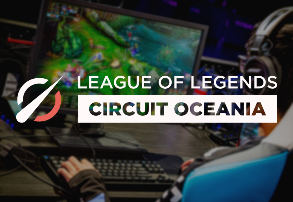 League of Legends Circuit Oceania (LCO) unveiled by ESL and Guinevere Capital