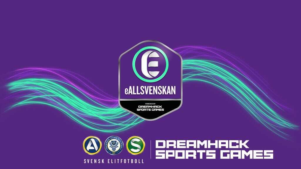 DreamHack Sports Games eAllsvenskan