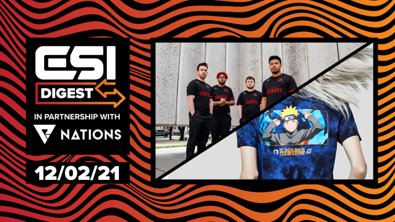 Team Liquid collaborates with Naruto, LA Thieves partners with Dollar Shave Club | ESI Digest #29