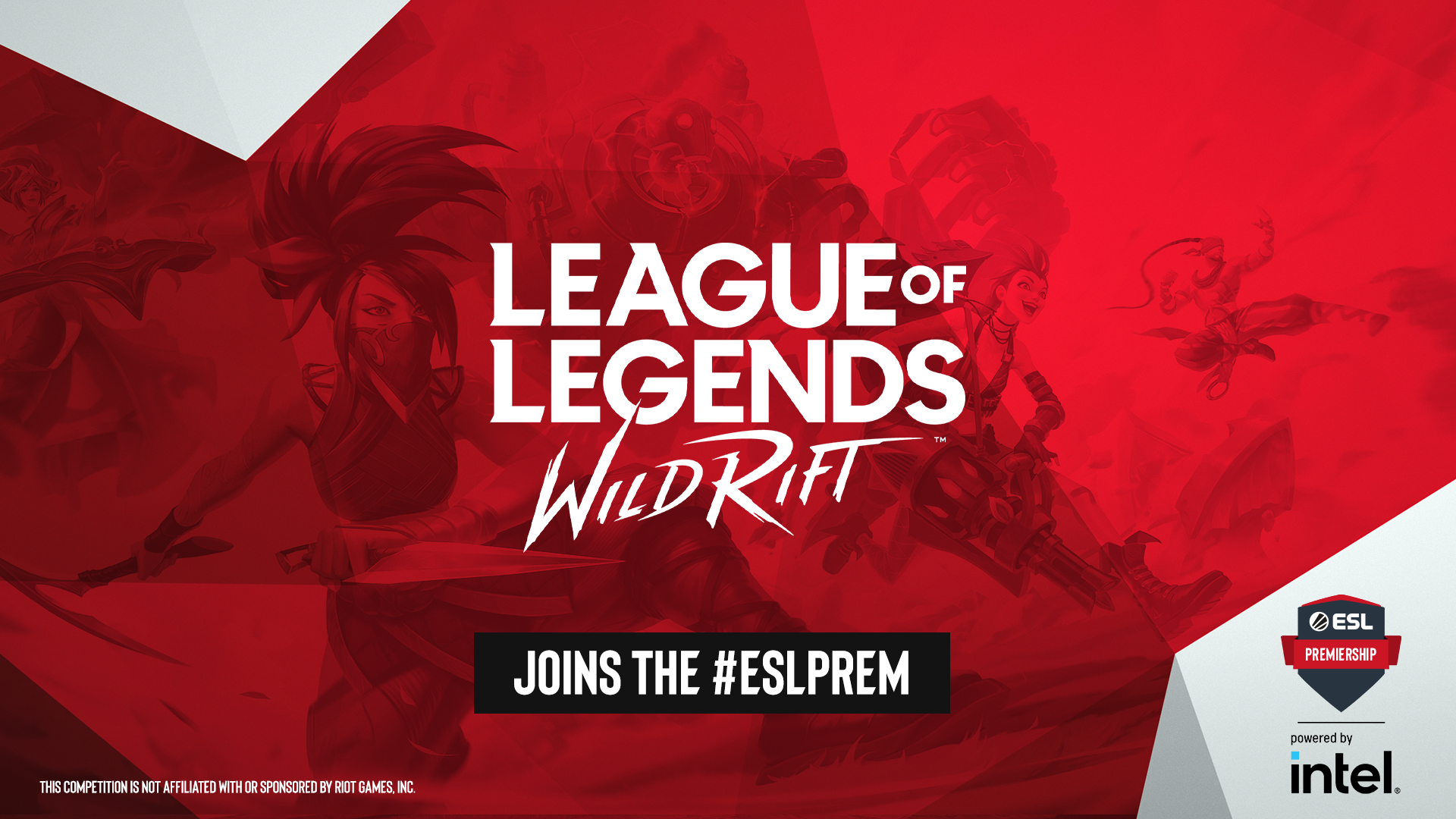 ESL Wild Rift Premiership