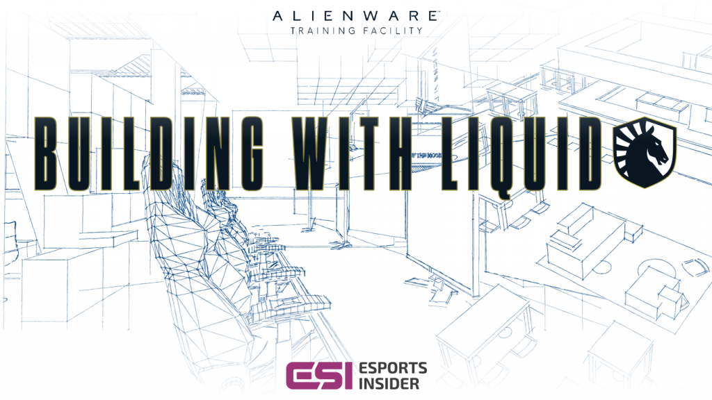 Building with Liquid: The visionaries behind the Alienware Training Facility