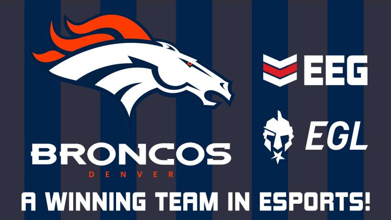 Esports Entertainment Group scores partnership with Denver Broncos