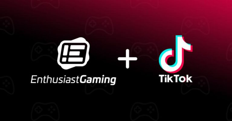 Enthusiast x TikTok