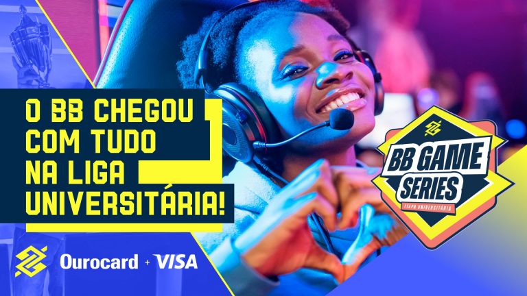 Banco do Brasil partners with Visa to launch BB Game Series