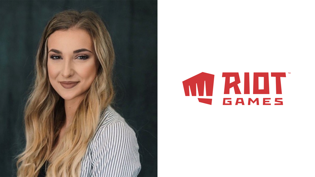 Victoria Horsley on her new role at Riot Games
