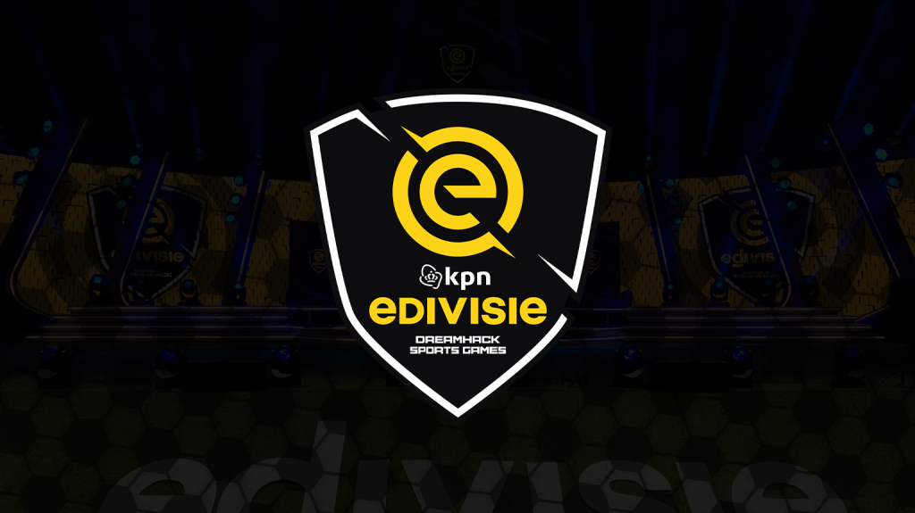 KPN announced as eDivisie naming partner for 2021 season
