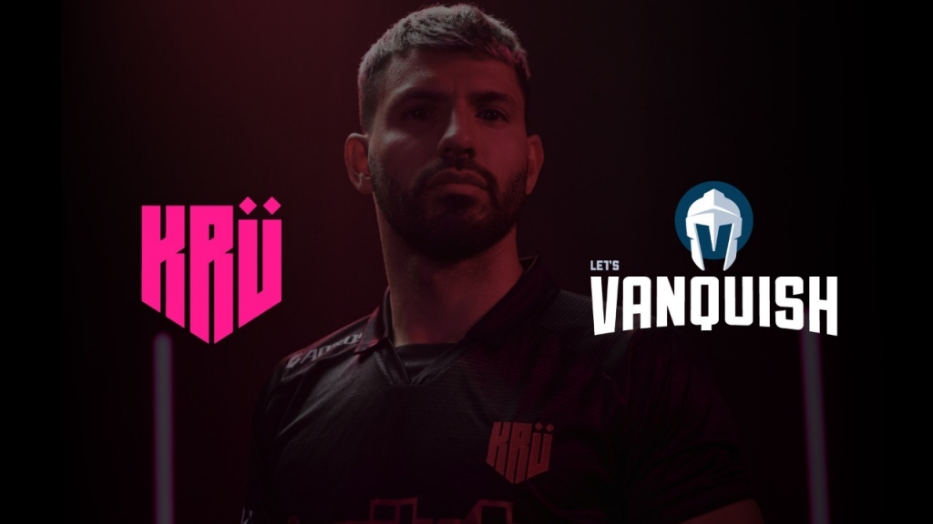 KRU Esports x Vanquish