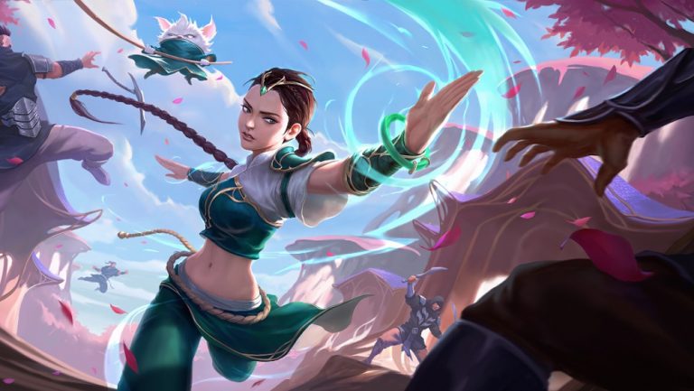 Riot announces Legends of Runeterra World Championship