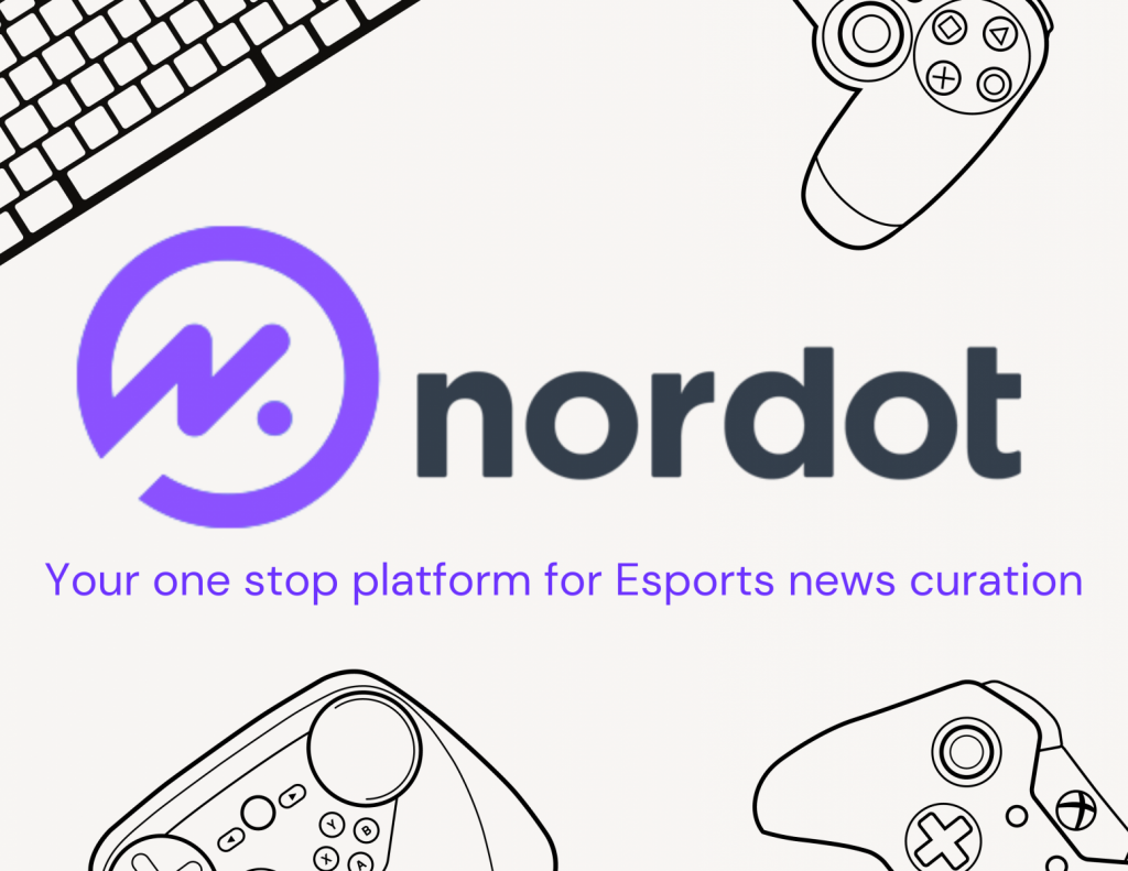 Connecting the niches of esports journalism – Nordot