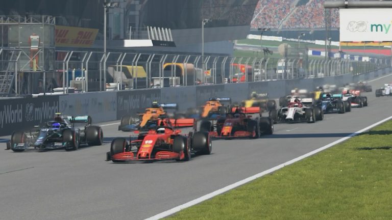 After a tough 12 months, sim racing’s silver lining is its rise in popularity