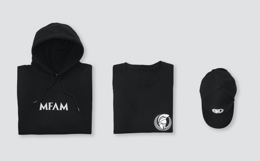 H4X partners with Nickmercs to launch apparel collection