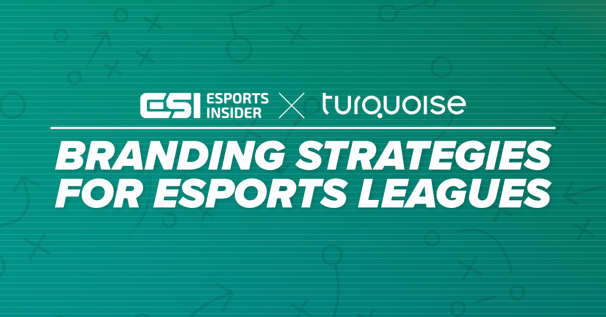 Turquoise: Branding Strategies for Esports Leagues