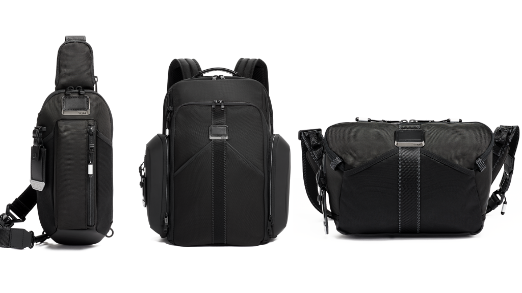 Suitcase manufacturer TUMI launches esports bag collection