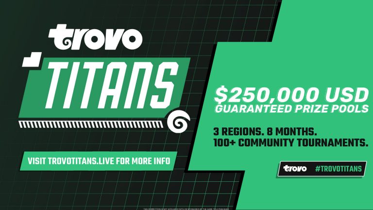 Trovo selects Allied Esports to produce ‘Titans’ esports series