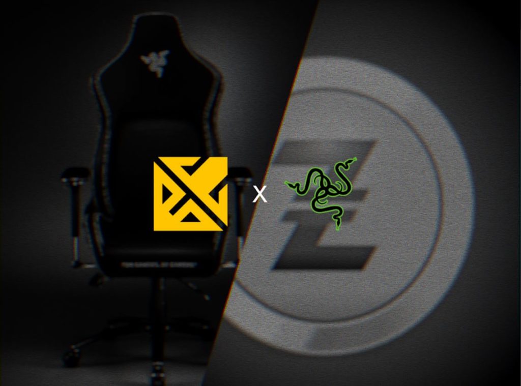 BREN Esports x Razer