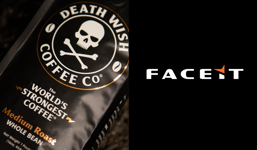FACEIT brews partnership with Death Wish Coffee