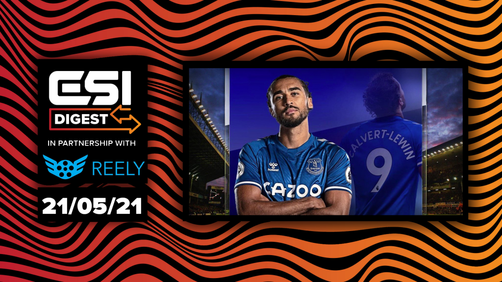 Dominic Calvert-Lewin as Semper Fortis Brand Ambassador, Alfred Chak joins Esports Engine as COO | ESI Digest #43