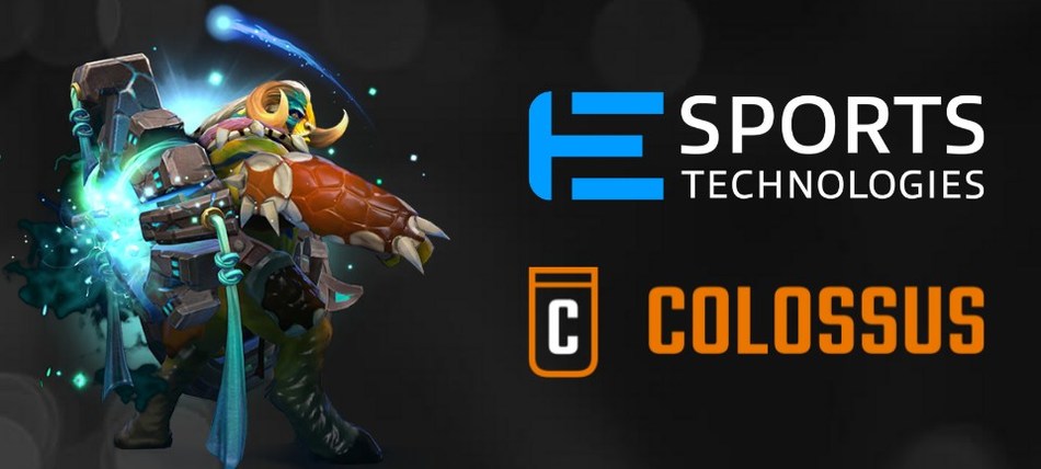 Esports Technologies Colossus Bets