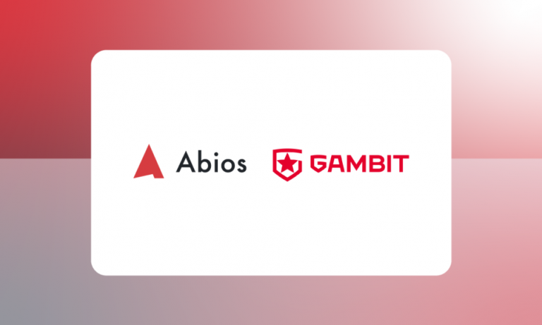 Gambit taps Abios data to engage fans