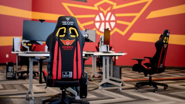 Hawks Talon Gaming unveils new facility inside State Farm Arena