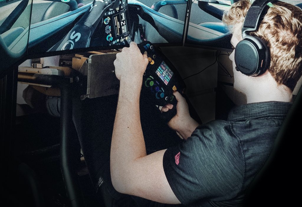 Mercedes-AMG Petronas Esports Team strikes partnership with AMD