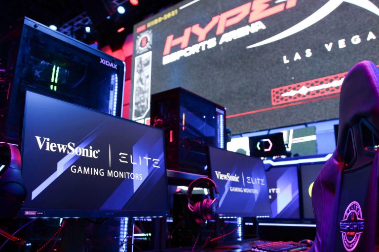 ViewSonic to outfit Allied Esports’s HyperX Esports Arena