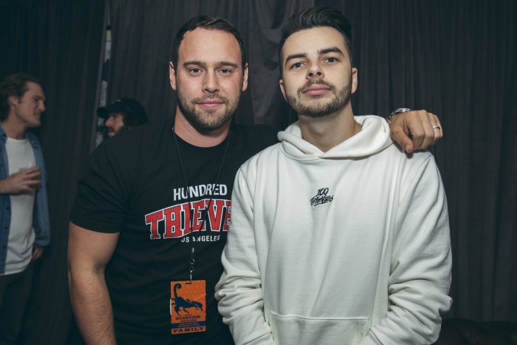 Scooter Braun esports investor